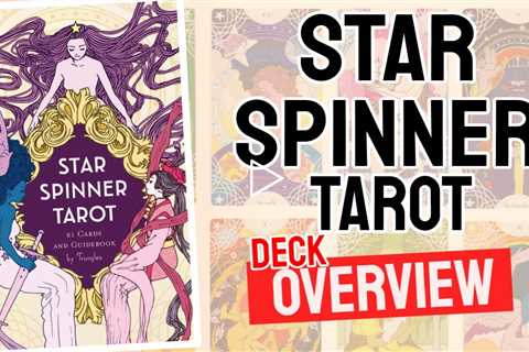 Star Spinner Tarot Review (All 78 Star Spinner Tarot Cards REVEALED)