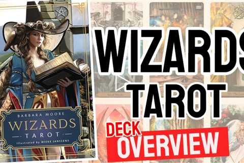 Wizards Tarot Review (All 78 Wizards Tarot Cards REVEALED!)