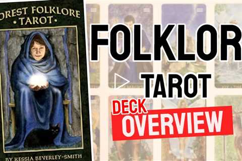 Forest Folklore Tarot Review (All 78 Forest Folklore Tarot Cards Revealed)