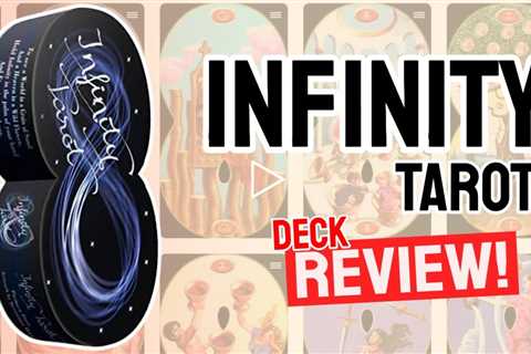 Infinity Tarot Review (All 78 Infinity Tarot Cards Revealed!)