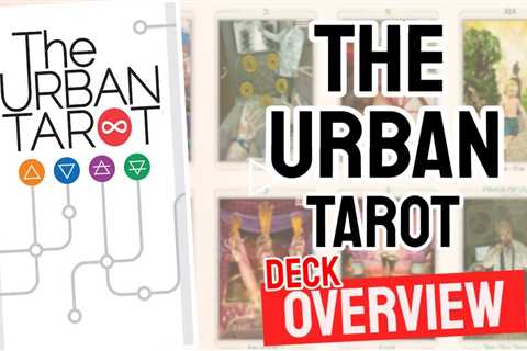 The Urban Tarot Review (All 78 Tarot Cards Revealed!)