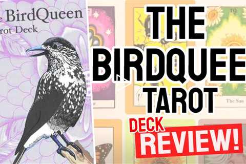 Birdqueen Tarot  Review (All 78 Birdqueen Tarot  Cards REVEALED!)