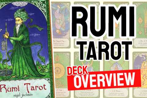 Rumi Tarot Review (All 78 Tarot Cards Revealed)