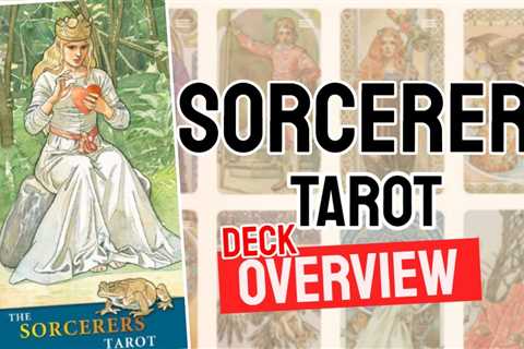 The Sorcerers Tarot Review (All 78 Cards Revealed)