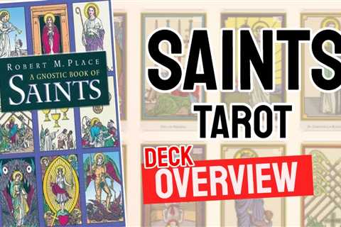 Tarot Of The Saints Review (All 78 Cards Revealed)