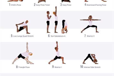 30 minute morning yoga sequence  Jason Crandell Vinyasa Yoga