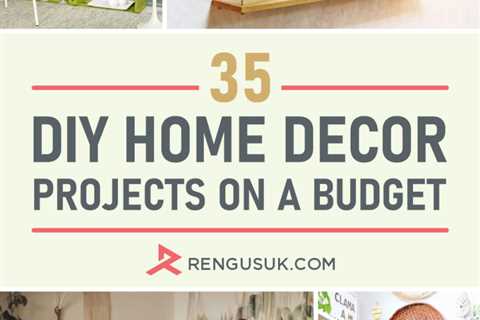 Tips For DIY Interior Design Projects