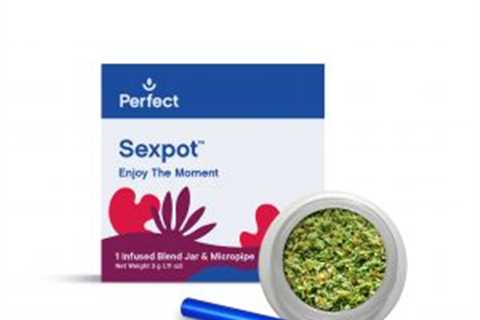 Introducing Sexpot from Perfect – L.A. Cannabis News