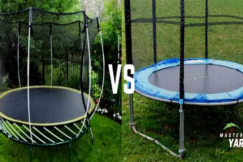 How to Take Apart a Springfree Trampoline - trampolinedude.com