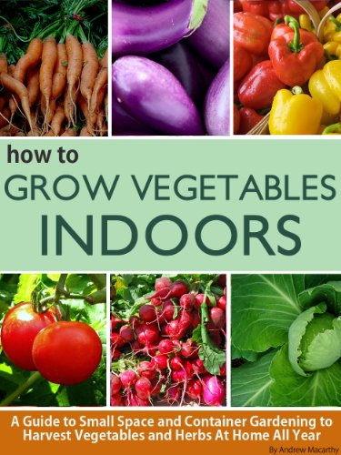 How to Indoor Vegetable Garden