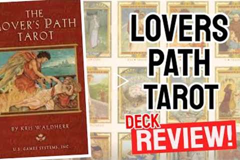 Lovers Path Tarot Review (All 78 Lovers Path Tarot Cards REVEALED!)