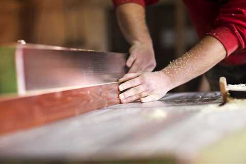 How to Turn a Live Edge Bowl