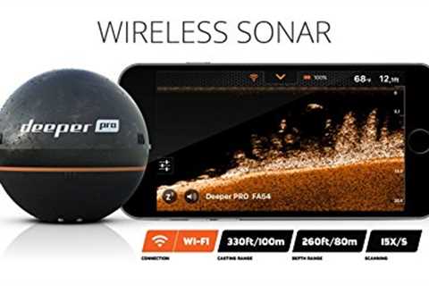 Deeper Sonar Pro+ – Night Review