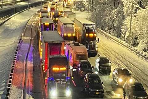 Why is northern virginia traffic so bad?