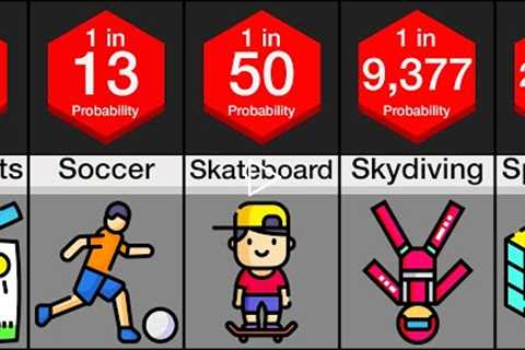 Probability Comparison: Hobbies