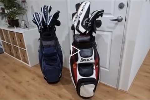 My Golfing Journey | Storytelling While Unpacking My New Golf Clubs