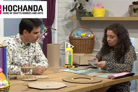 Try a New Craft at The Home of Crafts, Hobbies and Arts - Hochanda!