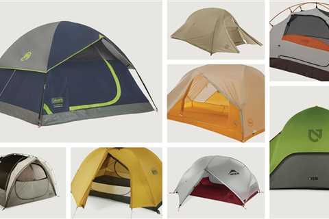 Hot Tent Setup - Homey Roamy - Hiking Camping And Hot Tents