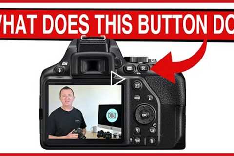 PHOTOGRAPHY TIPS - How to use the AF-L button on your camera to take better photos