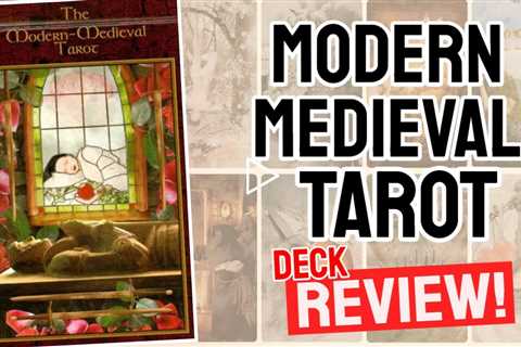 Modern Medieval Tarot Review (All 78 Modern Medieval Tarot Cards REVEALED!)