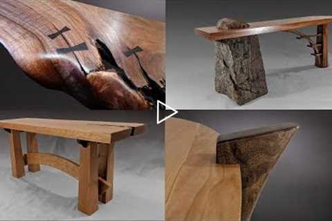 Top 5 Woodworking Art Projects of 2018   Benham Design Concepts