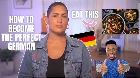 HOW TO SUCCESSFULLY INTEGRATE INTO GERMAN SOCIETY (easy tips & tricks)