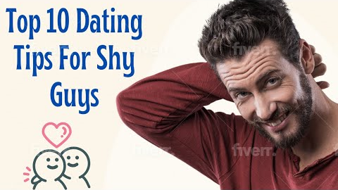 Top 10 Dating Tips For Shy Guys