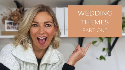 Wedding Theme | Types Of Theme And How To Choose One Part One