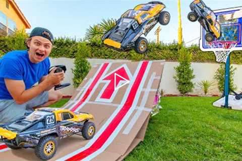 BEST RC CAR TRICK SHOT WINS $10,000