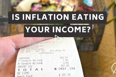 Is Inflation Eating Your Income?