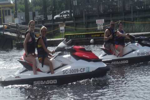 Marco Island Boat Tour And Jet Ski: Fun Activities On Your Holiday