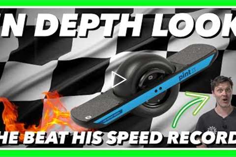 In Depth Review / ONE WHEEL / Holmes Hobbies | The Best One Wheel Device?