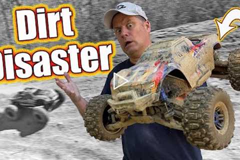 How To Clean The World’s Dirtiest RC Car!