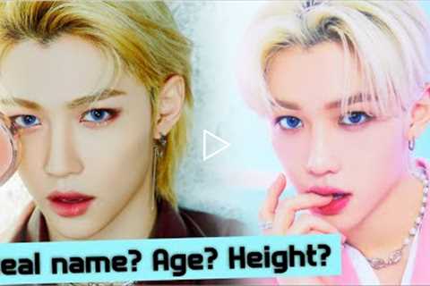 Stray Kids's Felix 🧡 Facts, Real name, Age, Height, Hobbies, learn more about him