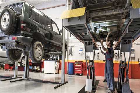 Is auto repair essential service?