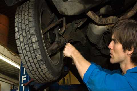 Do auto repair shops charge tax on labor?