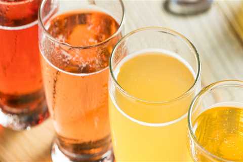 Why does cider taste better than beer?