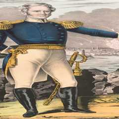 He Was One of the Greatest Soldiers in U.S. History. So Why Doesn’t Winfield Scott Get Any Respect?