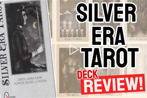 Silver Era Tarot Review (All 78 Silver Era Tarot Cards REVEALED!)