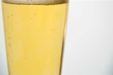 Are ciders healthier than beer?