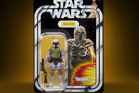 Update on the @Hasbro #StarWarsTheVintageCollection #BobaFett @Target Exclusive Figure