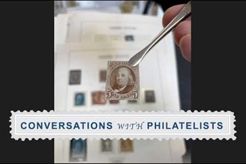 Ep 73: How To Assess and Break Down a Stamp Collection