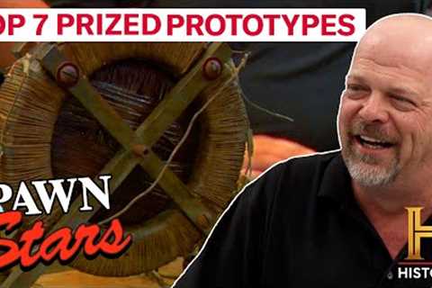 Pawn Stars: 7 UNBELIEVABLE PROTOTYPES ARE LITERALLY PRICELESS