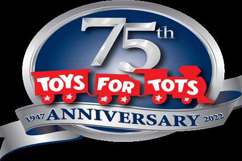 Marine Toys for Tots Celebrates its 75th Year as it Kicks Off the 2022 Holiday Campaign