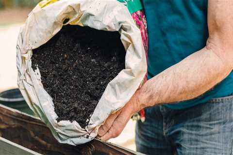 Can gardening soil go bad?