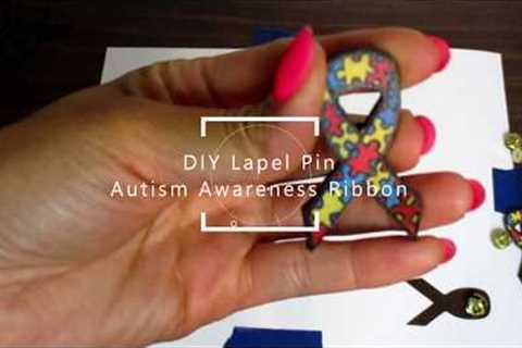 DIY Lapel Pin Tutorial