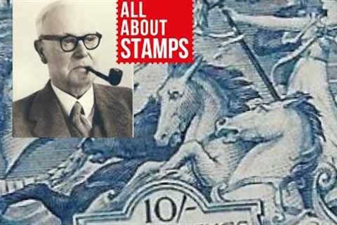 Stamp collecting video: The JAC Harrison Collection