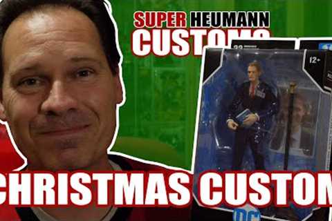 CUSTOM ACTION FIGURES: Christmas Custom