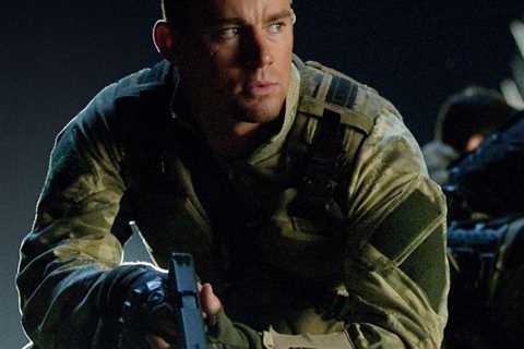 Channing Tatum Asked For His Character To Be Killed-off In G.I. Joe: Retaliation