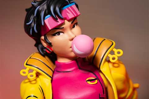 #Mondo ‘s X-MEN: THE ANIMATED SERIES – #JUBILEE 1/6 Scale + MAGNETO (On-Sale Tomorrow)